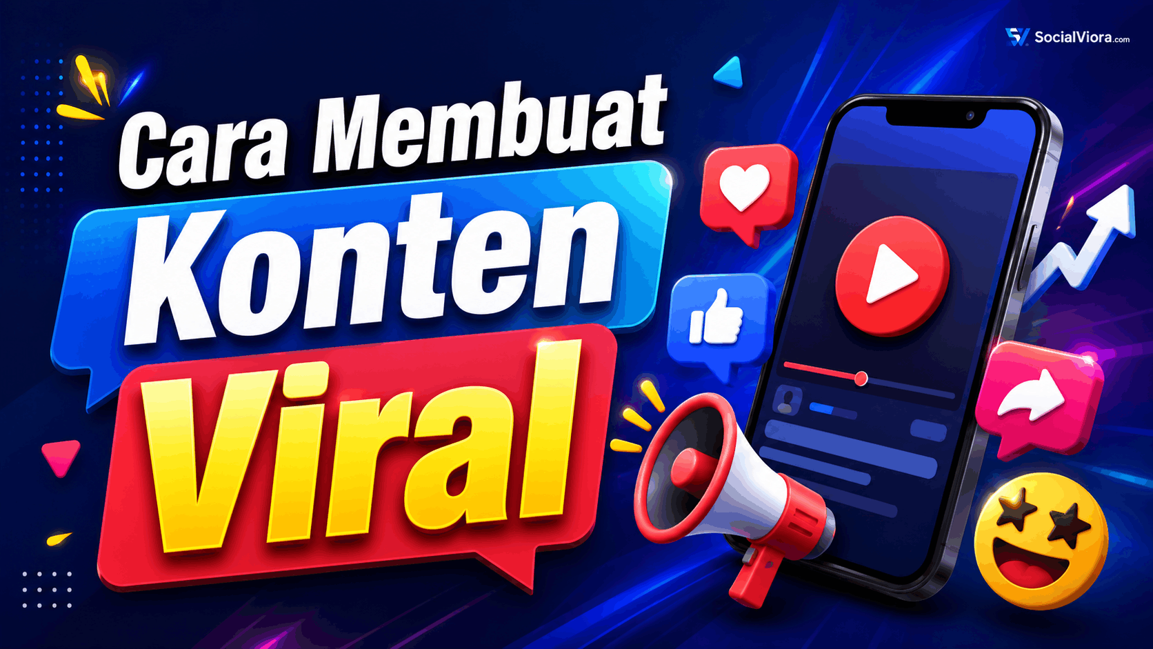 Cara Membuat Konten ViralĀ