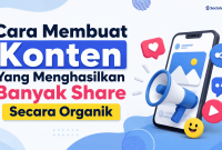 Cara Membuat Konten Yang Menghasilkan Banyak Share Secara Organik Cara Membuat Konten Yang Menghasilkan Banyak Share Secara Organik