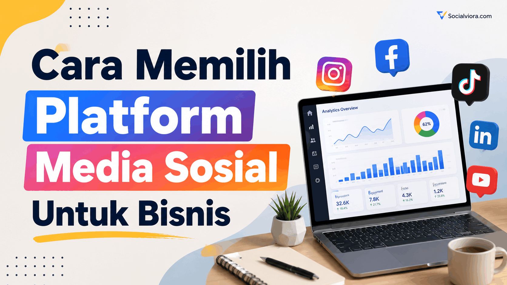 Cara Memilih Platform Media Sosial Untuk Bisnis