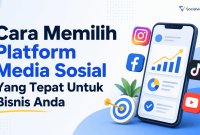 Inilah 10 Cara Memilih Platform Media Sosial Yang Tepat Untuk Bisnis Anda Inilah 10 Cara Memilih Platform Media Sosial Yang Tepat Untuk Bisnis Anda