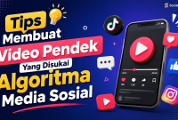 Tips Membuat Video Pendek Yang Disukai Algoritma Media Sosial Tips Membuat Video Pendek Yang Disukai Algoritma Media Sosial
