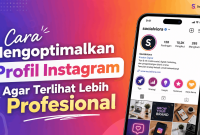 Cara Mengoptimalkan Profil Instagram Agar Terlihat Lebih Profesional Cara Mengoptimalkan Profil Instagram Agar Terlihat Lebih Profesional