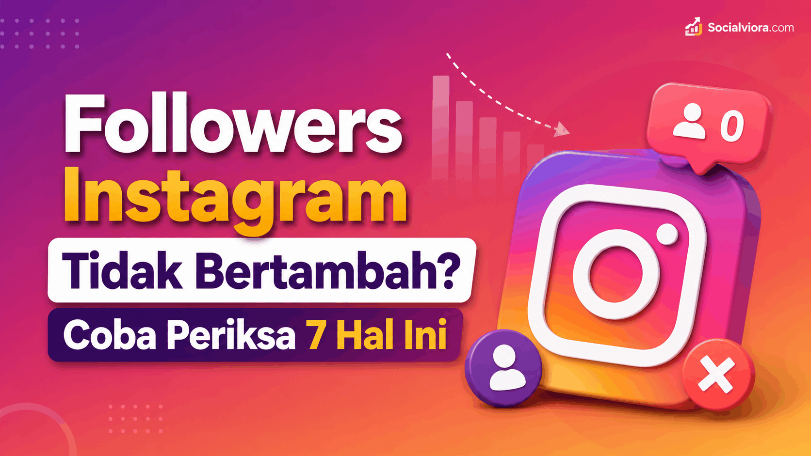 Followers Instagram Tidak Bertambah Coba Periksa 7 Hal Ini