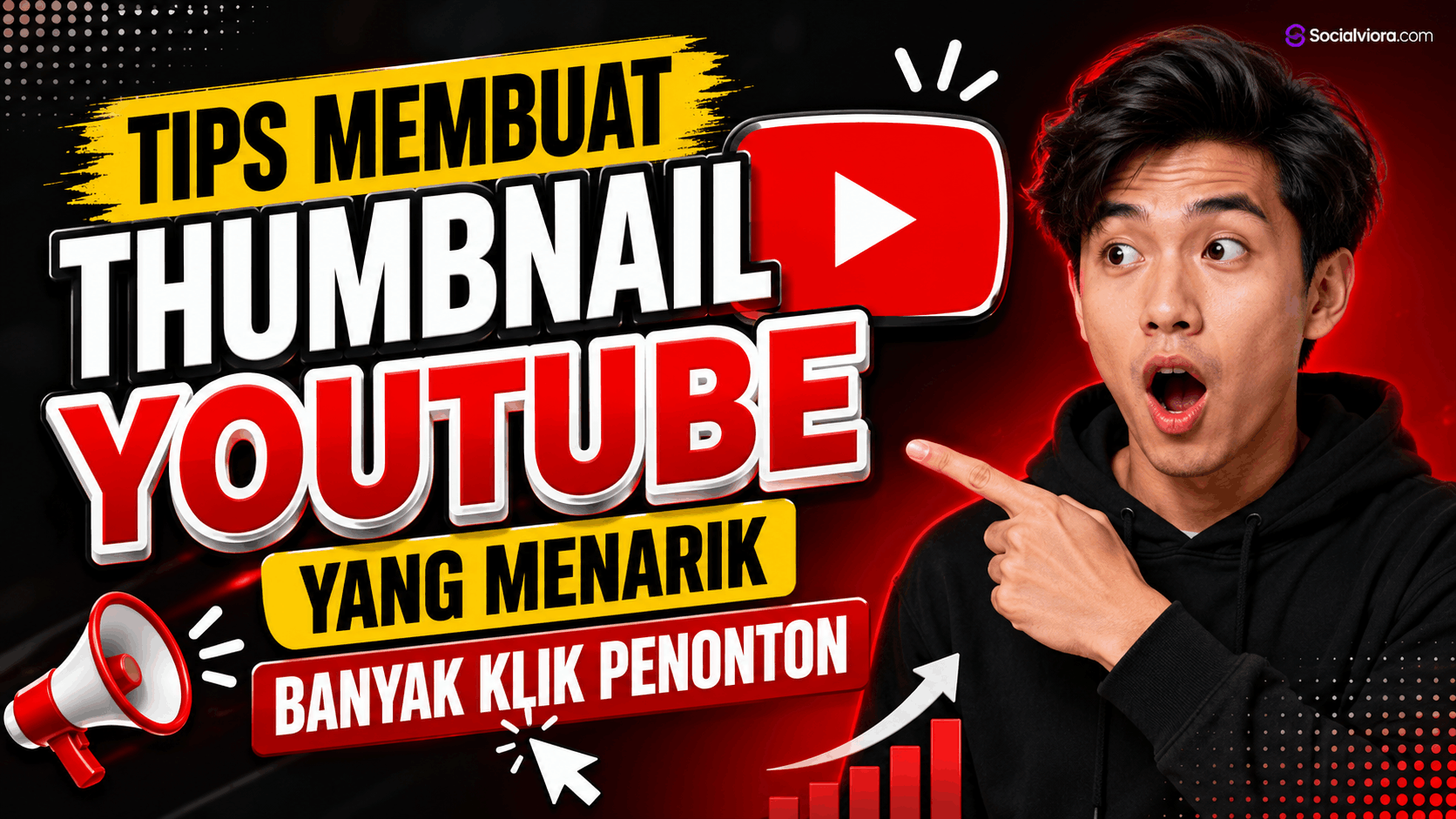 Inilah Tips Membuat Thumbnail YouTube Yang Menarik Banyak Klik Penonton