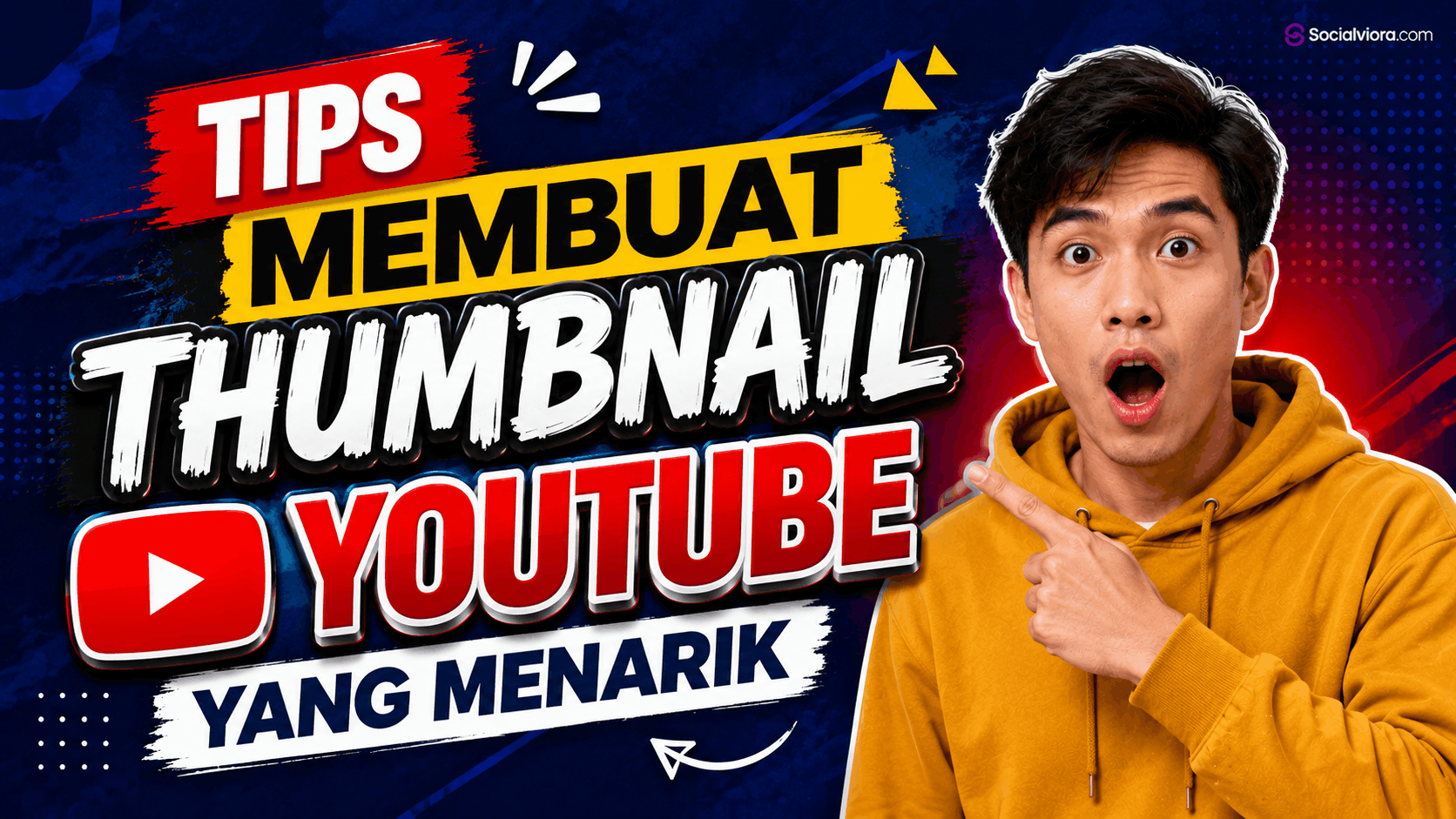 Tips Membuat Thumbnail YouTube Yang Menarik